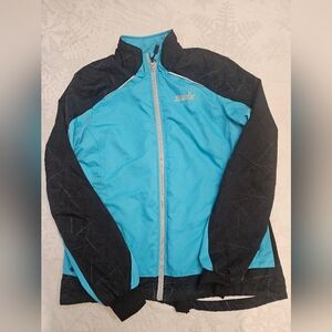 Swix Blue and Black Jacket